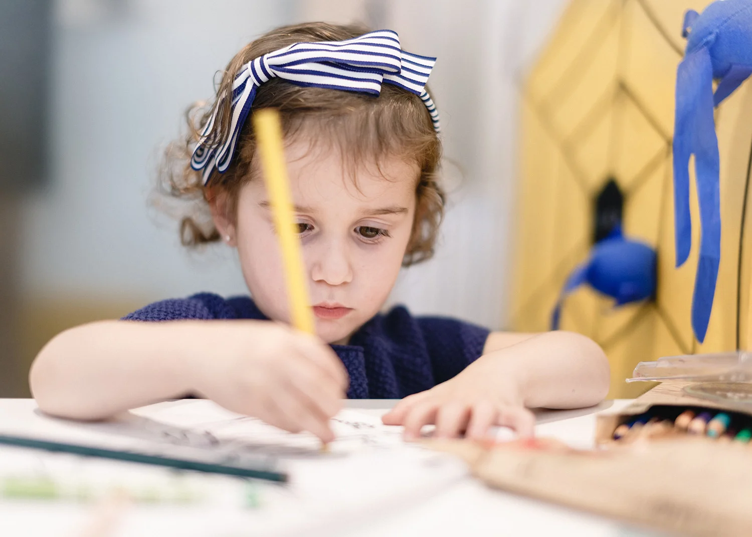 Spa Lé La Offers Complimentary Child Care for Parents Who Spa