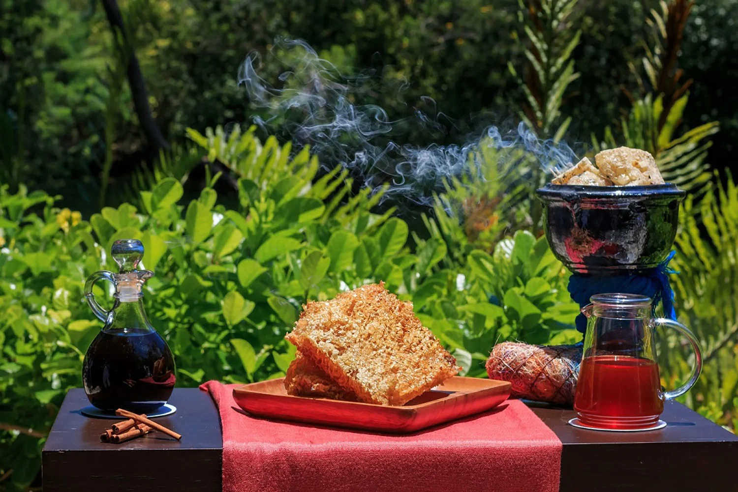 The resort has incorporated new spa experiences utilizing honey from the Yucatan Peninsula.