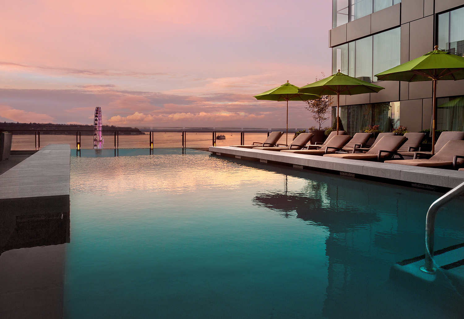 Spa Profile: The Spa at Four Seasons Hotel Seattle