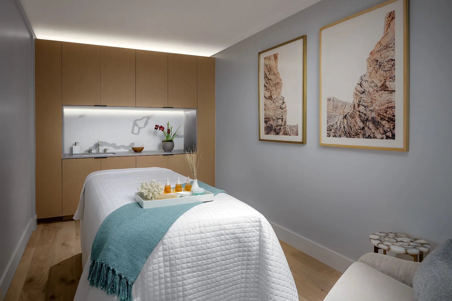 Spa Profile: The Spa at Sanctuary Beach Resort