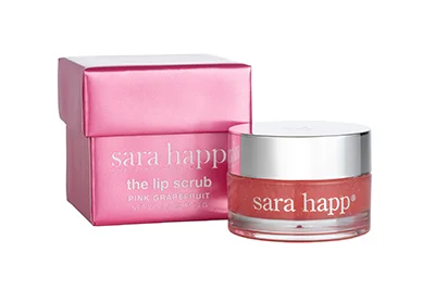 Sara Happ Pink Grapefruit Lip Scrub.jpg