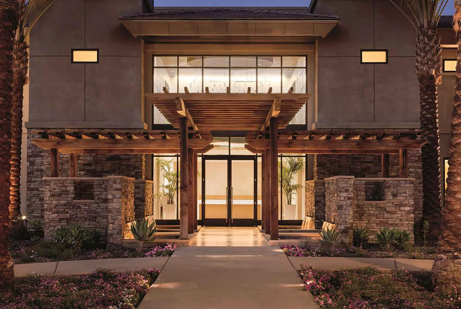 The Ritz Carlton Spa, Rancho Mirage