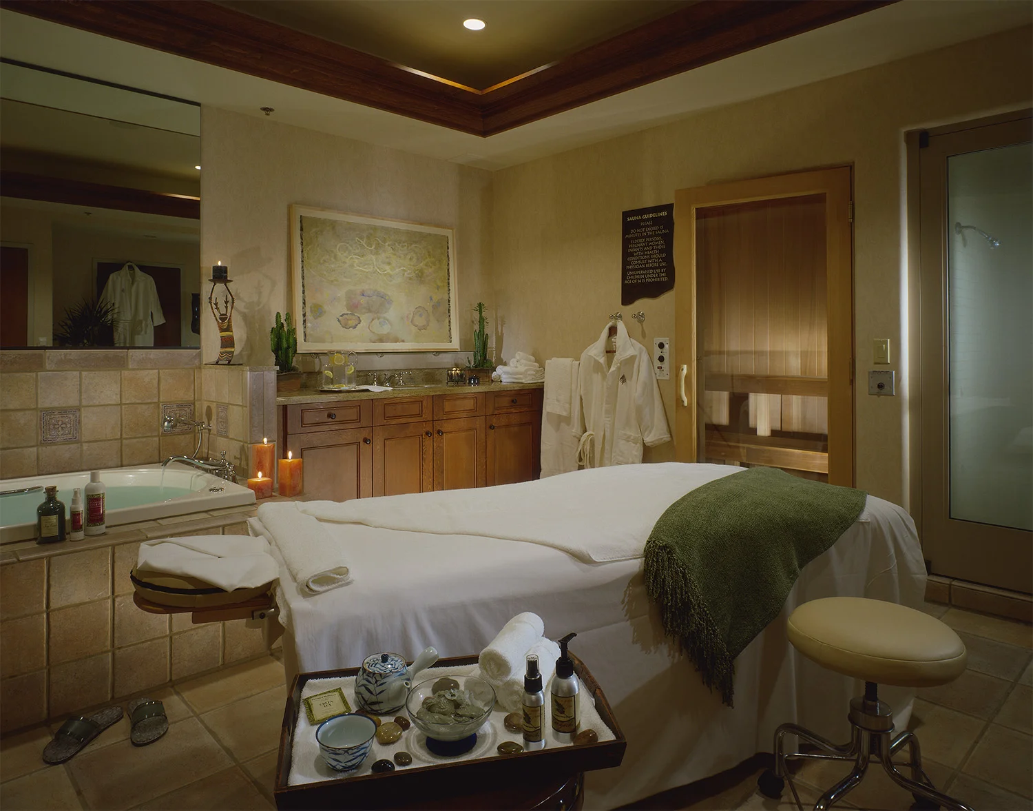 Spa Profile: The Spa at Four Seasons Resort Scottsdale at Troon North