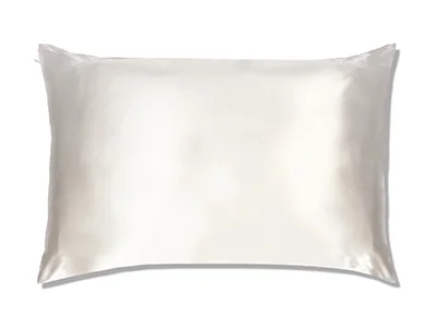 The Hollywood Silk Solution Silk Pillowcase ($45)