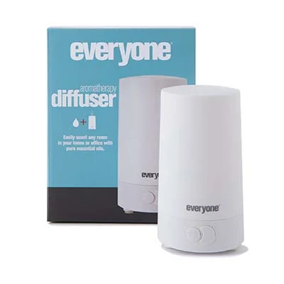 Everyone Ultrasonic Aromatherapy Diffuser ($34.99)