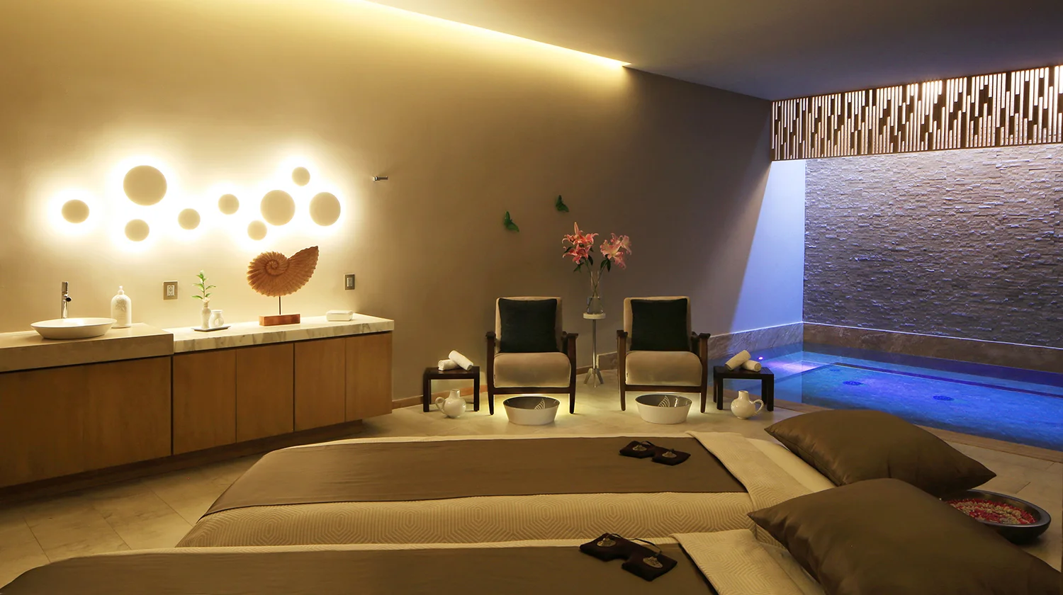SE Spa at Grand Velas Los Cabos.