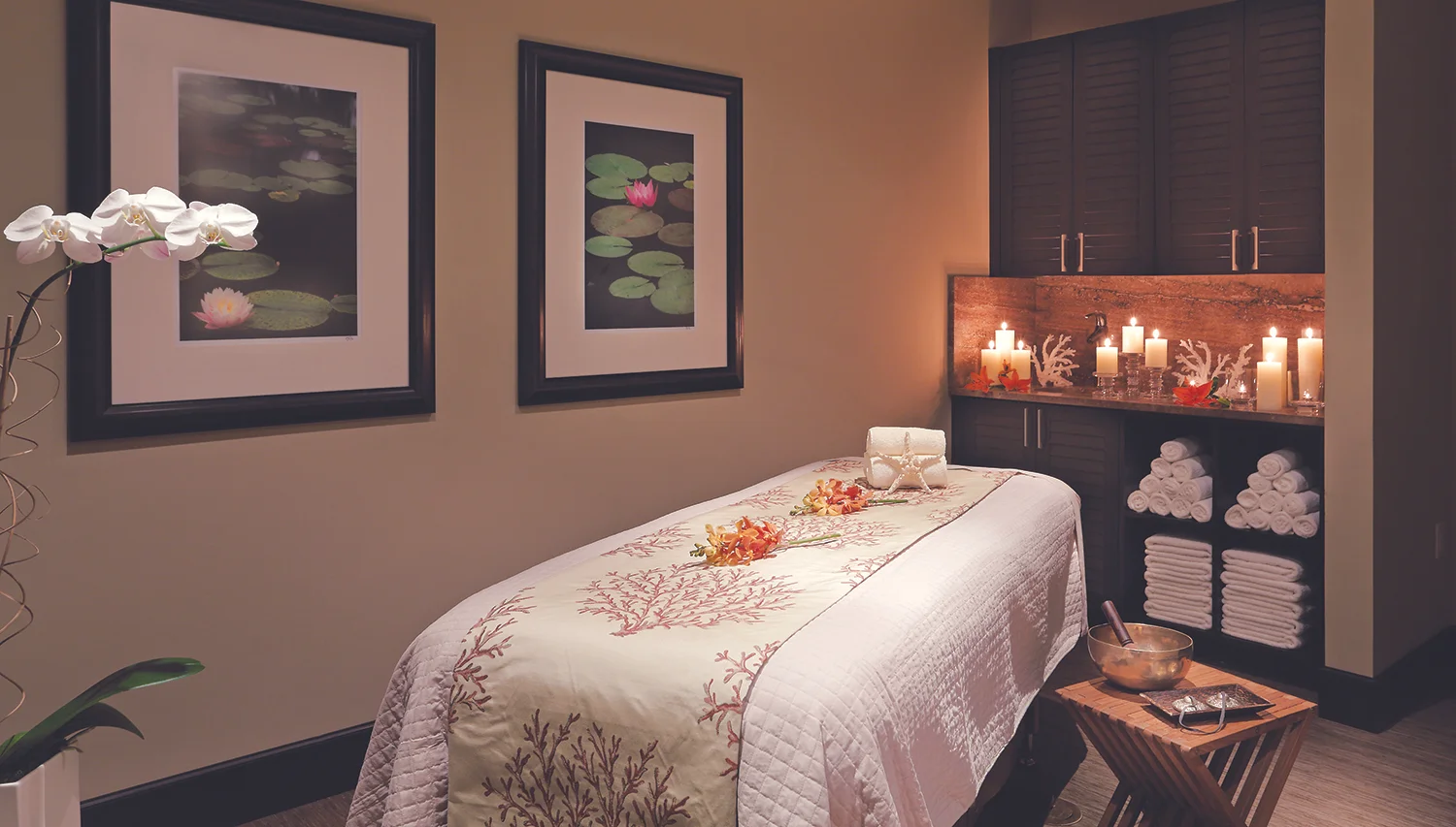The Seagate Hotel & Spa.