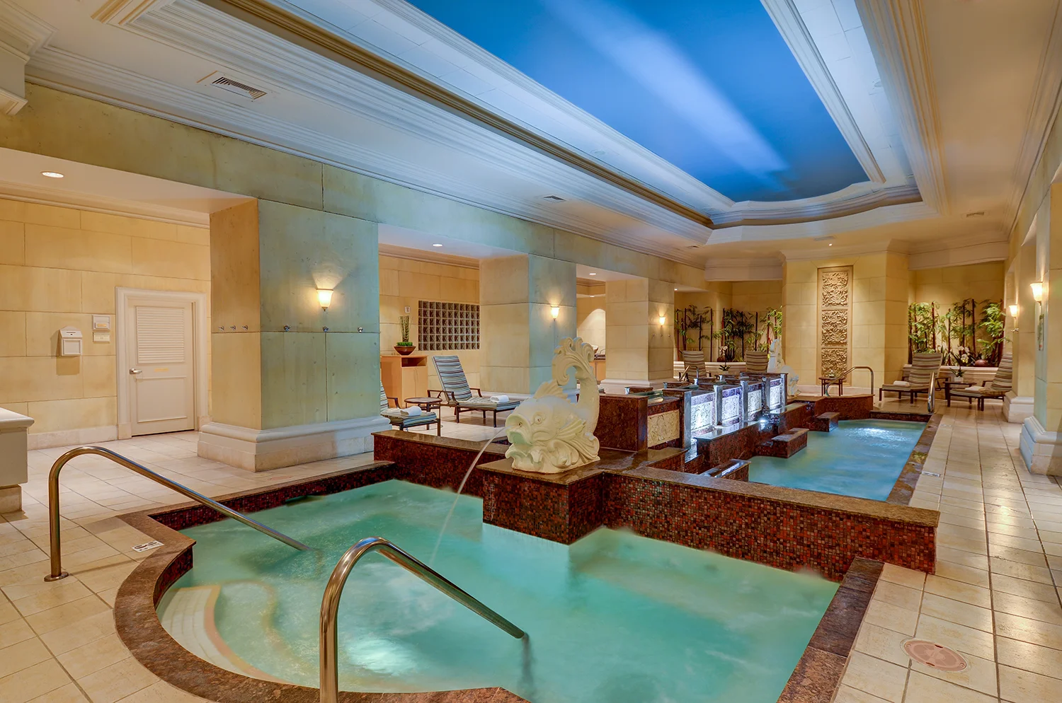 Spa Mandalay.
