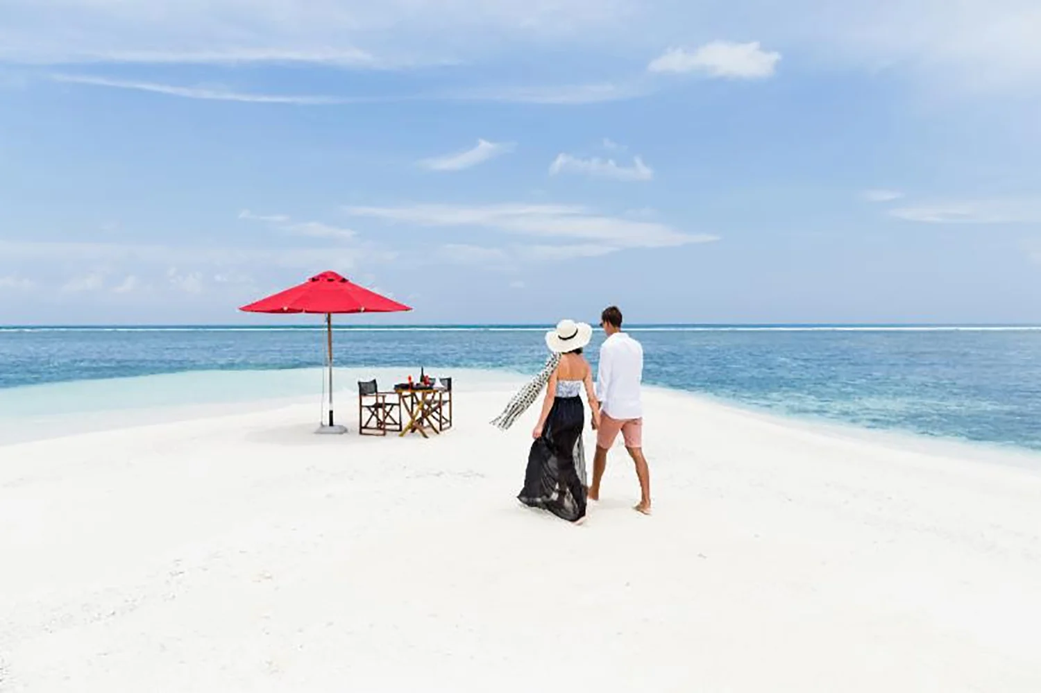 Celebrate the day of love with a Valentine’s Day-themed spa treatment. (Image courtesy of Niyama Private Islands Maldives)