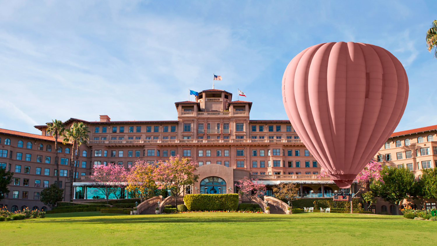 Have Dinner in a Hot Air Balloon &amp; More With The Langham Huntington, Pasadena's Love Is in the Air Package