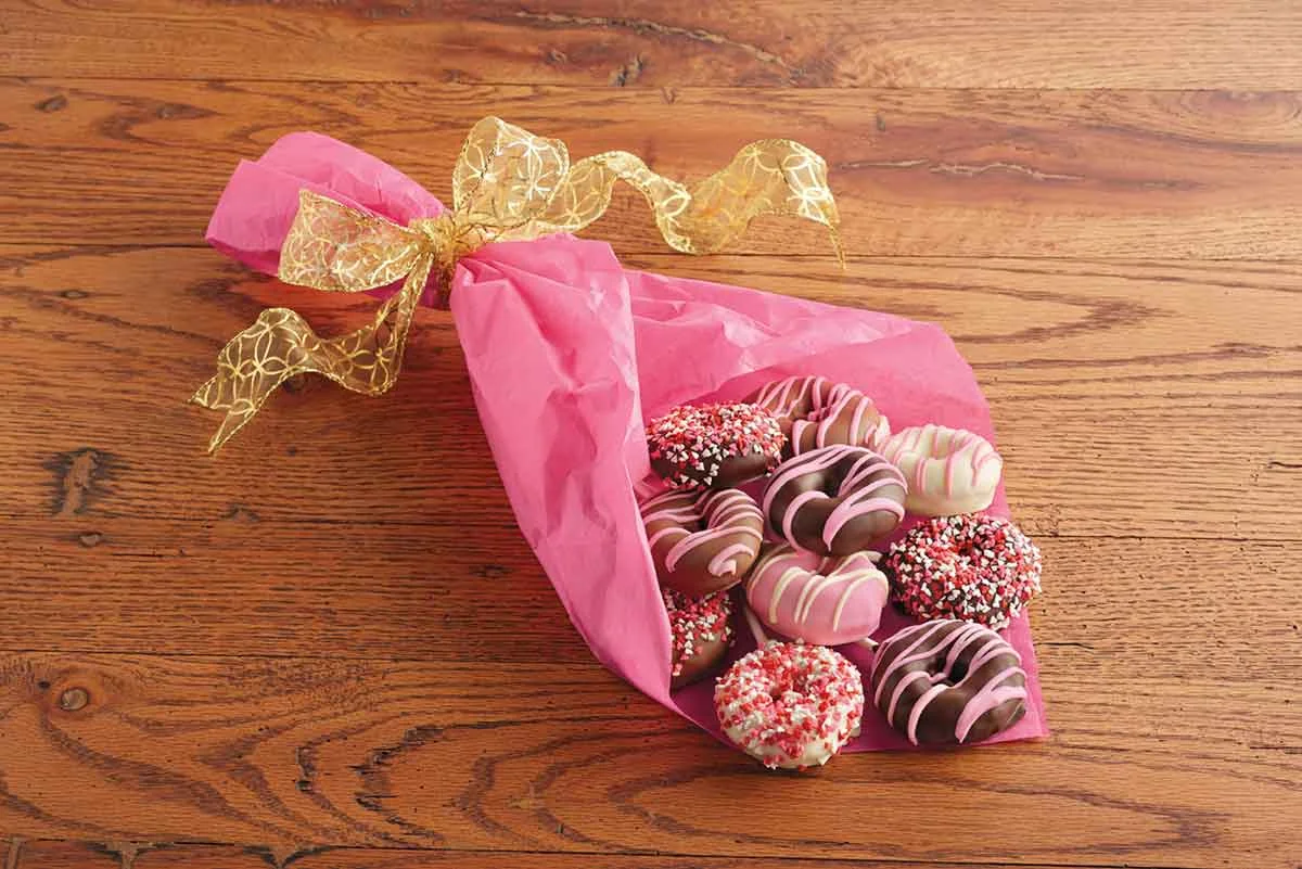 Unique and Delicious Edible Valentine's Day Gifts