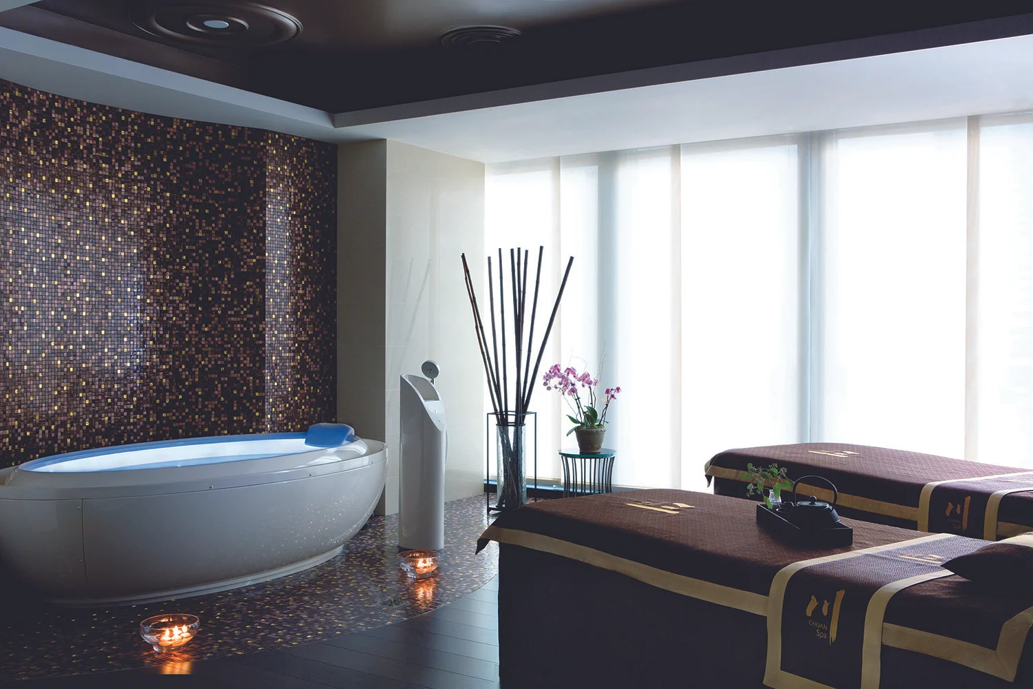 Spa Profile: Chuan Spa at The Langham Chicago