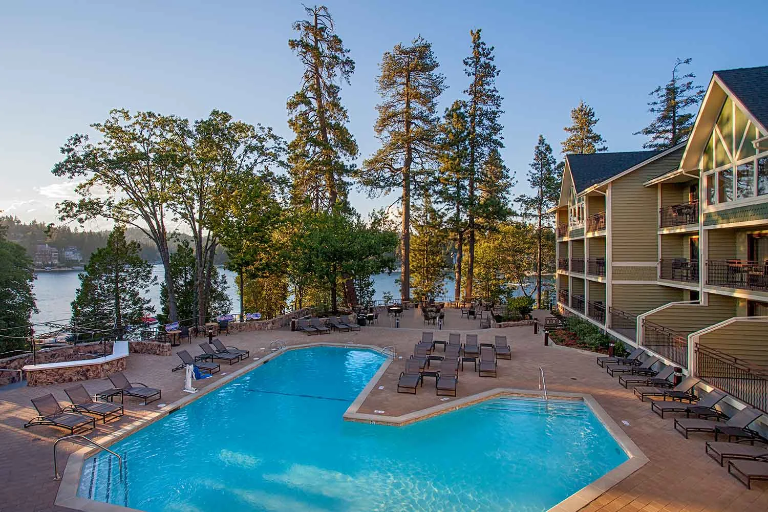 Spa Profile: Spa of the Pines at Lake Arrowhead Resort and Spa