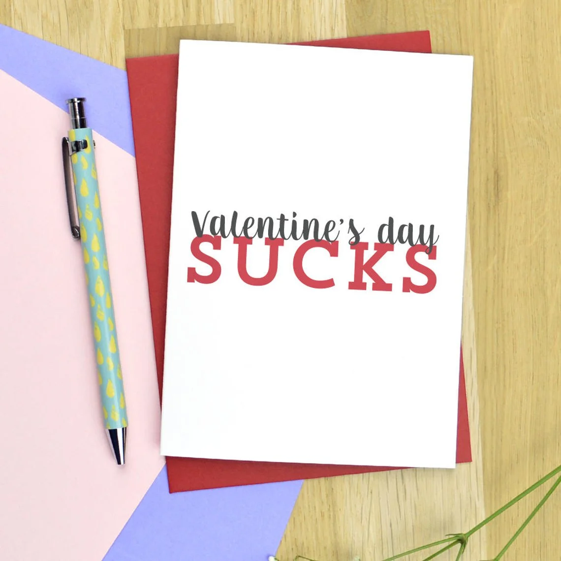 Anti-Valentine's Day Gift Ideas