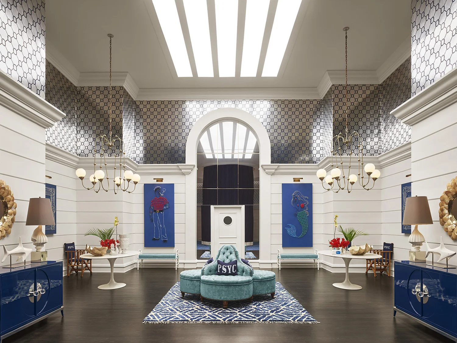 Spa Profile: Palm Springs Yacht Club at Parker Palm Springs