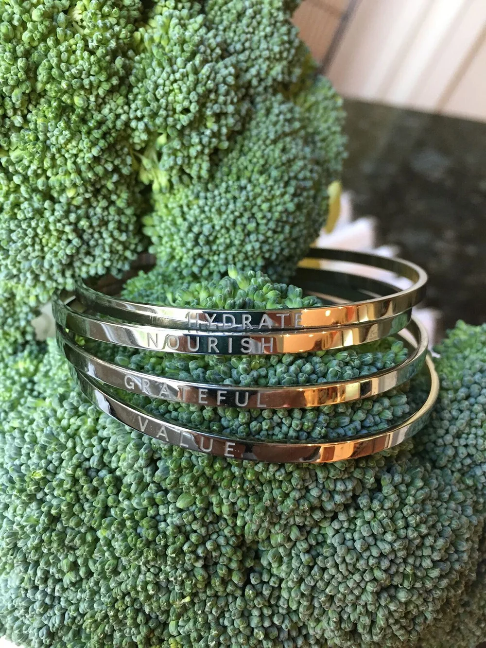 These Bracelets Will Help You Stay Hydrated