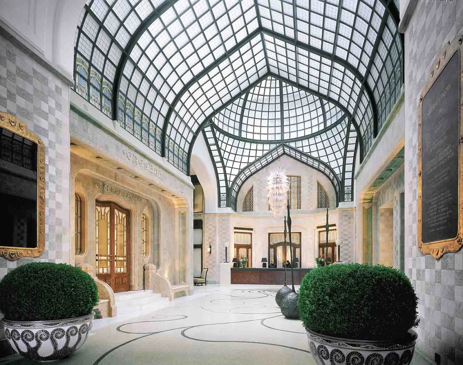 Spa Profile: The Spa at Four Seasons Hotel Gresham Palace Budapest