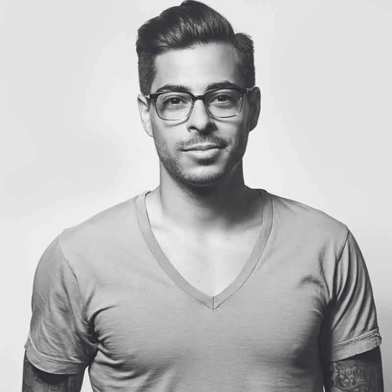 Tastemakers and Trendsetters: Michael Dueñas
