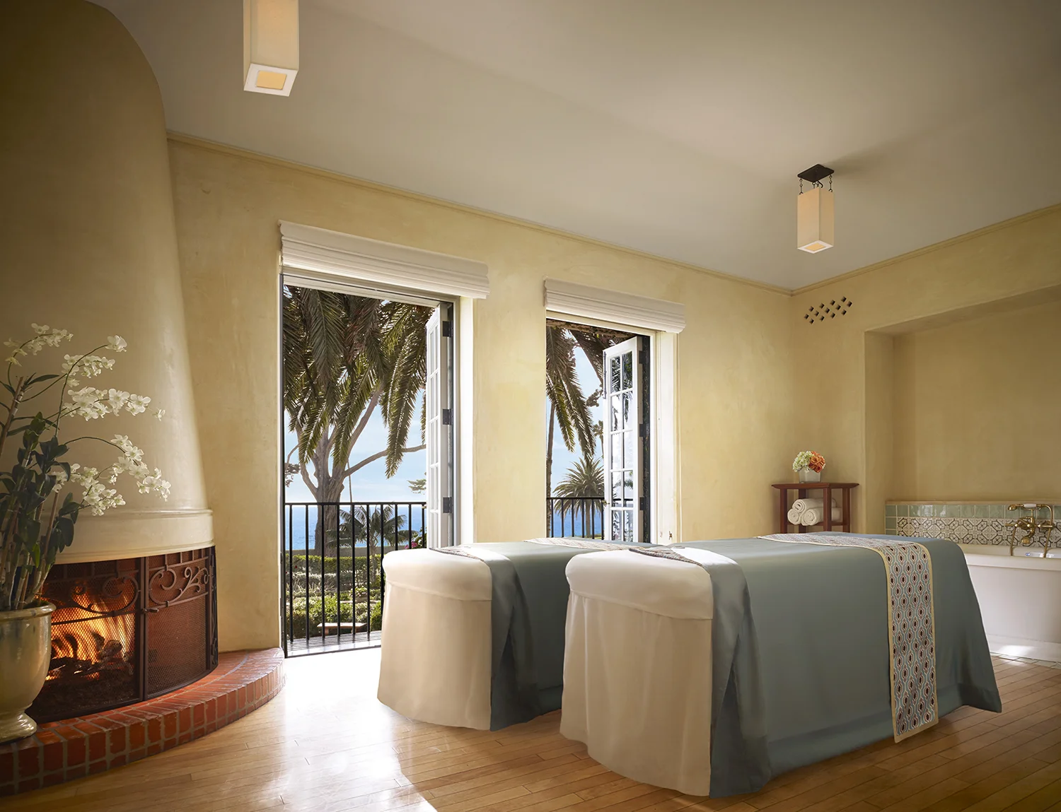 Spa Profile: The Spa at Four Seasons Resort The Biltmore Santa Barbara