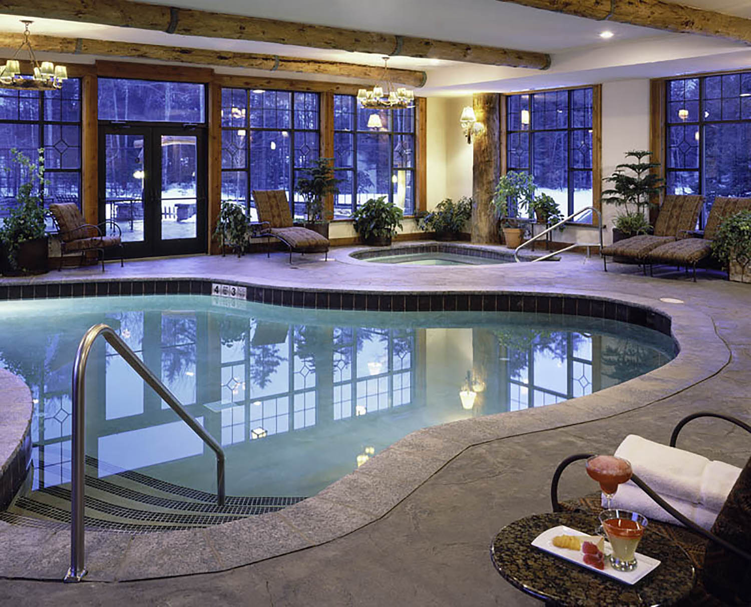 Spa Profile: The Spa at Whiteface Lodge