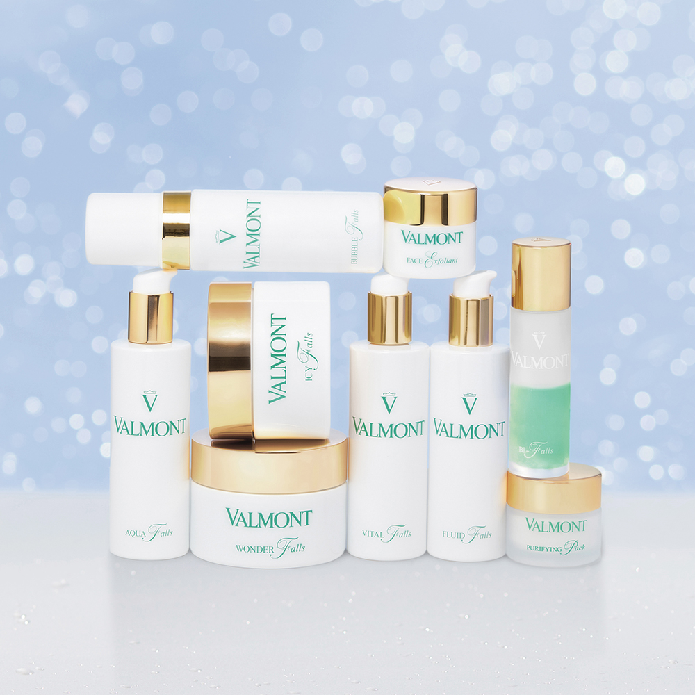 Valmont's New Purity Collection Will Make Your Cleansing Ritual More Relaxing and Luxurious
