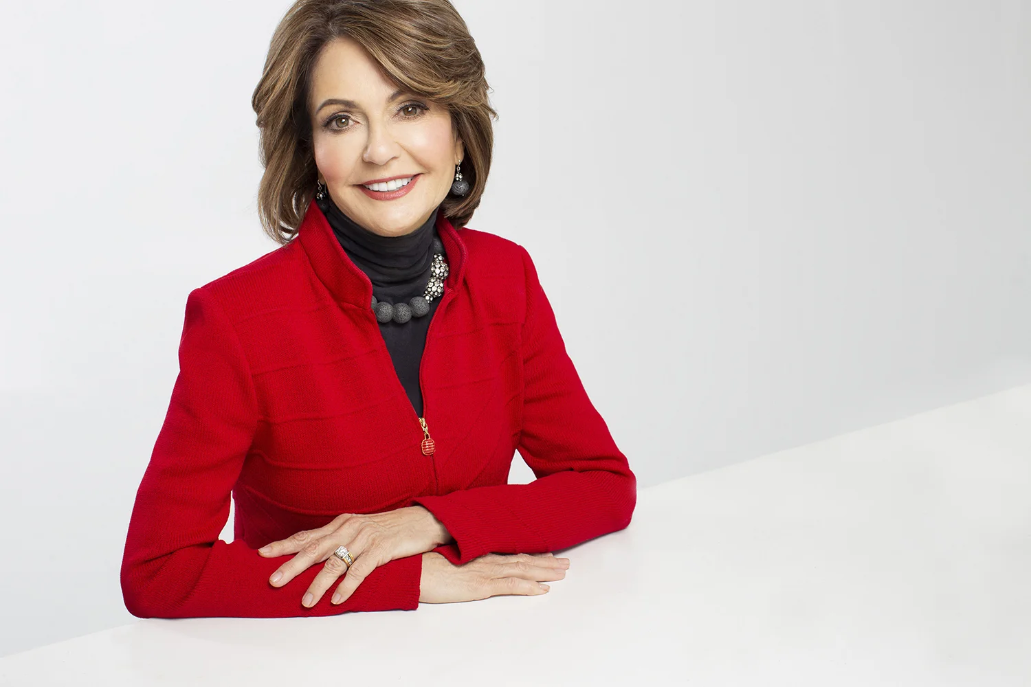 Beauty Boss: Diane Ranger, Inventor of Mineral Makeup and Spokesperson for Mineral Air