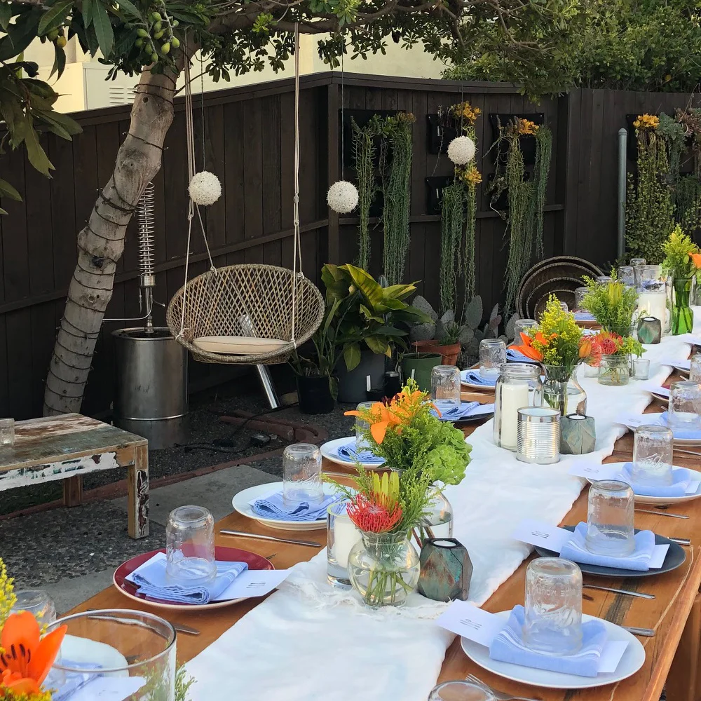 Spa &amp; Beauty Today Joins Goldthread and Common Table Creative for a Plantventure Dinner Experience