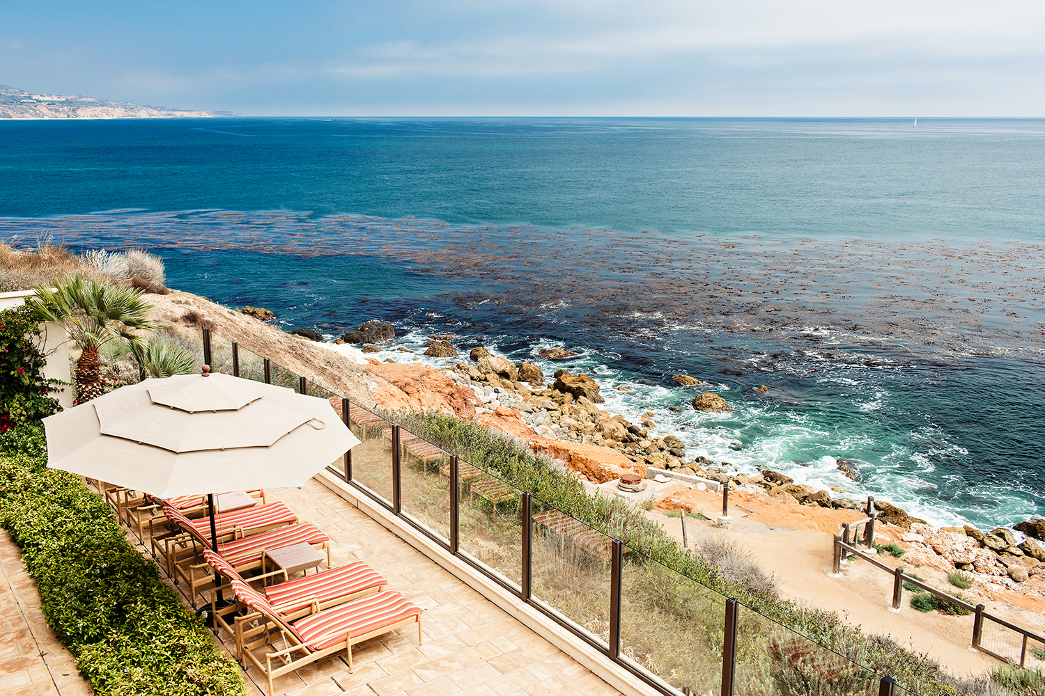 Terranea Resort to Host Immersive Seaside Wellness Retreat