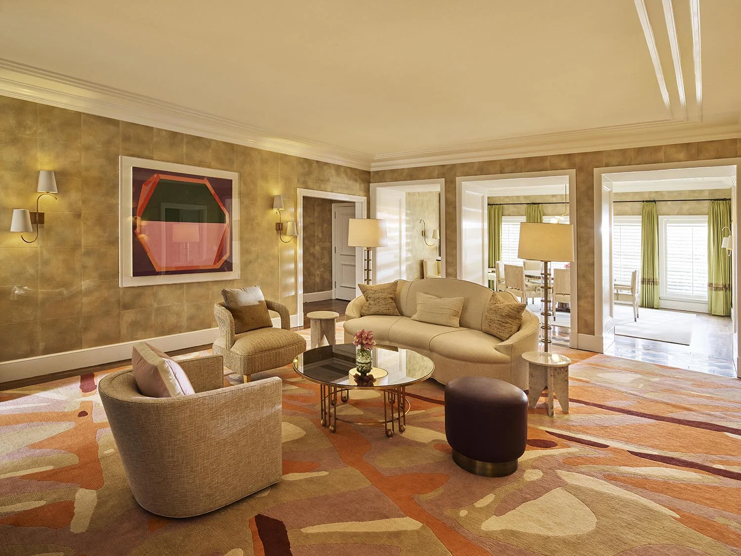 Take A Tour Of The Marilyn Monroe Bungalow At The Beverly