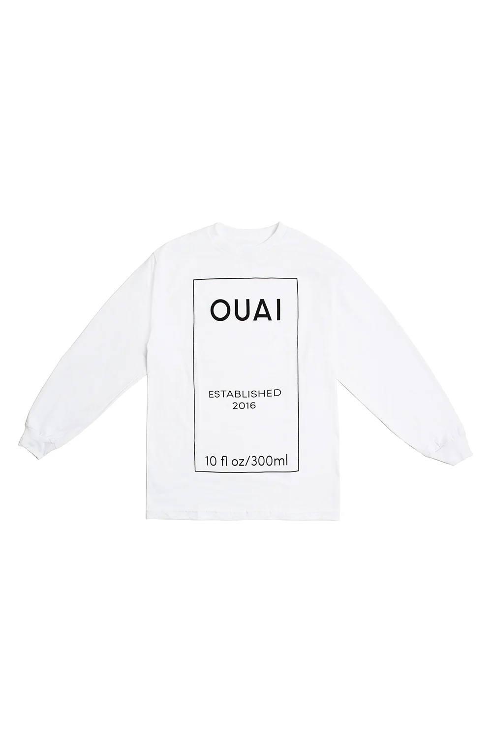 OUAI Haircare Partners with PizzaSlime for Limited-Edition Clothing