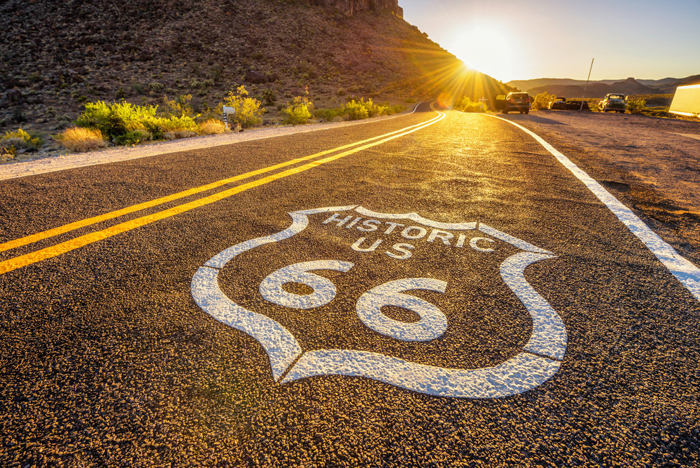 Win a Bucket List RV Road Trip Down Historic Route 66 
