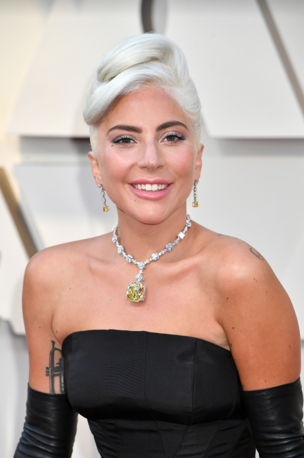 How to Create Lady Gaga’s Oscars Hairstyle With Joico