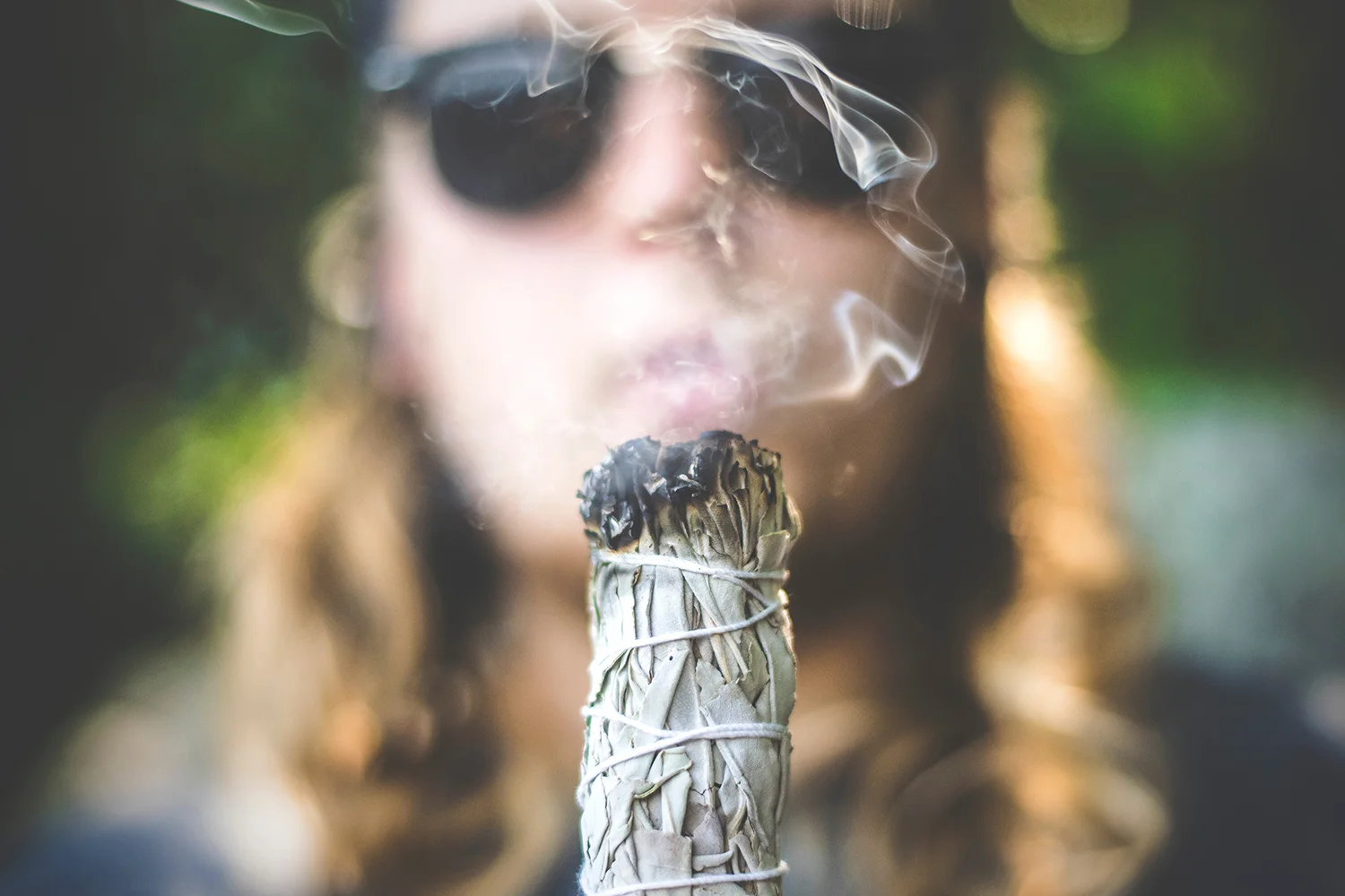 How to Smudge Your Space