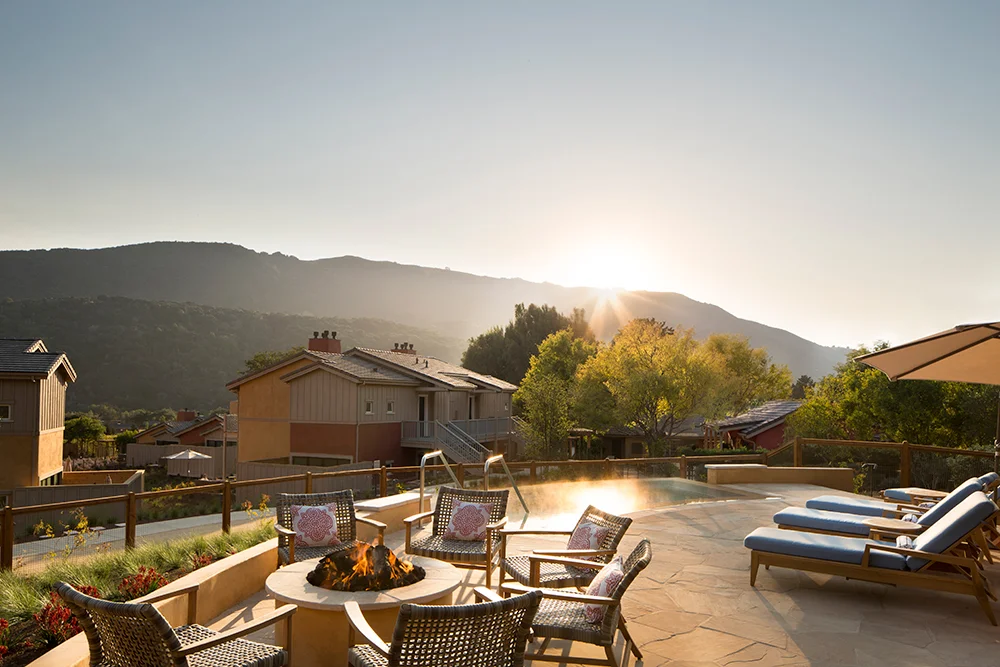 Spa Profile: Bernardus Lodge &amp; Spa
