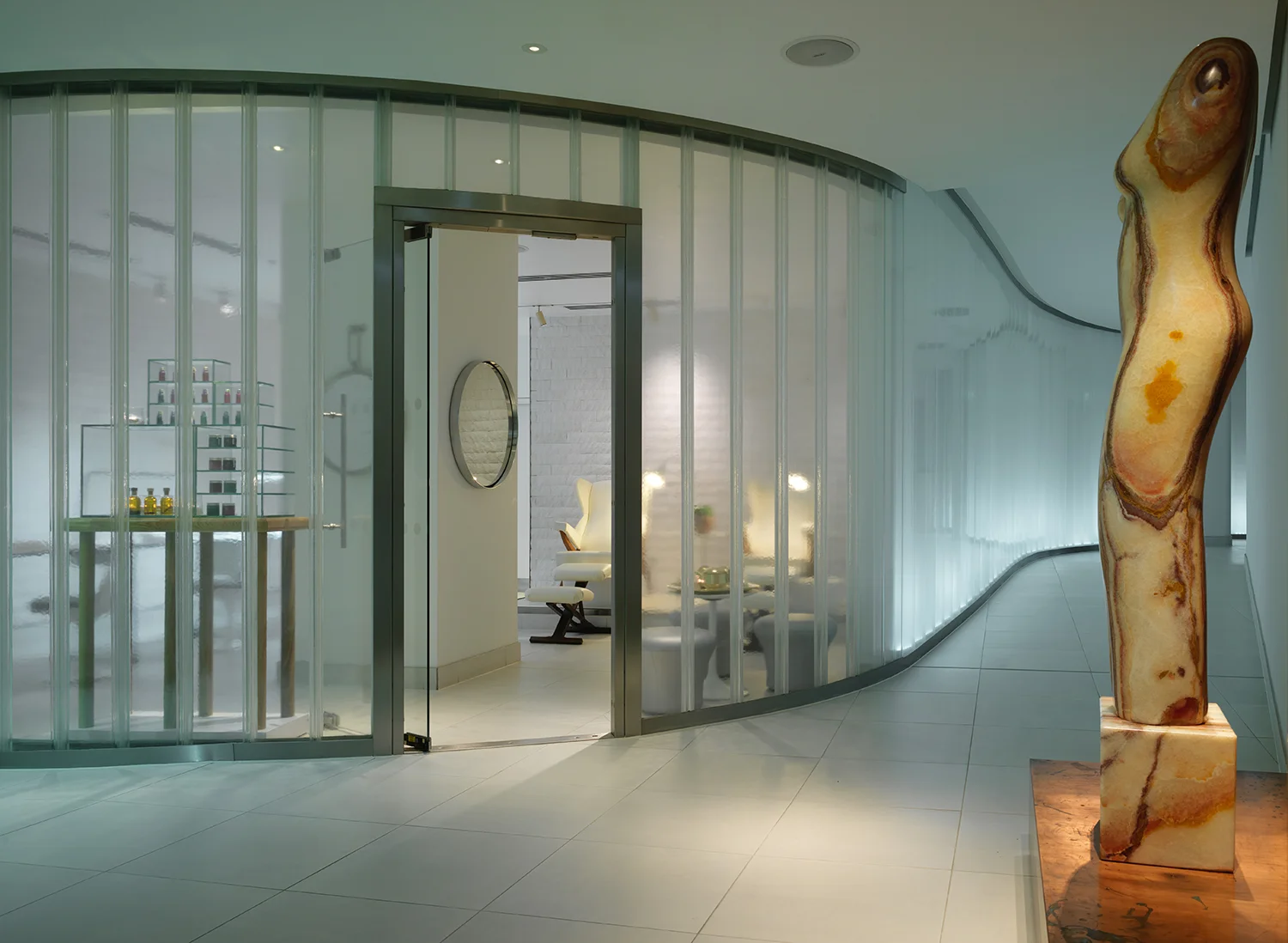 agua SPA at Sea Containers London.