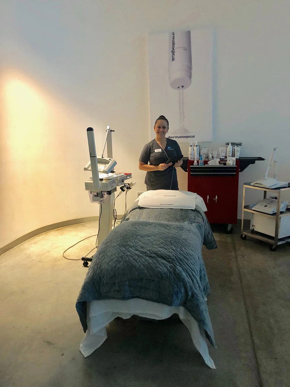 We Tried Dermalogica's Digital Detox Treatment