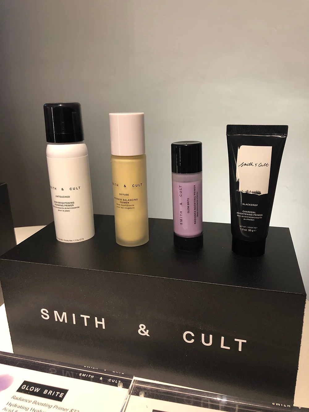 Smith &amp; Cult Launches Disruptive Makeup Line