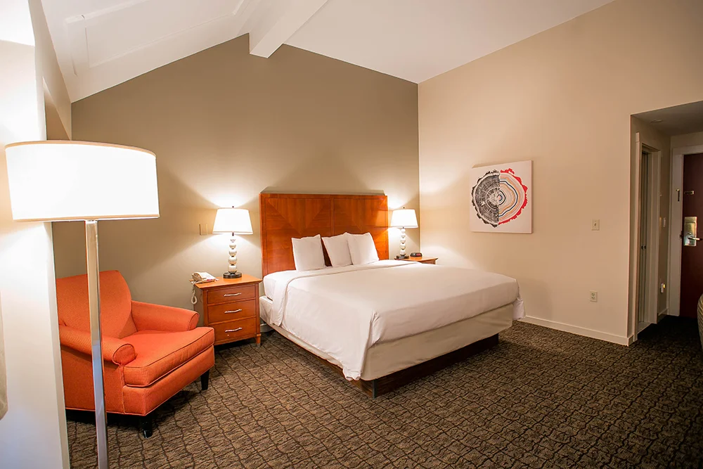 Killington Mountain Lodge Hotel Accommodations at New Life Hiking Retreat.