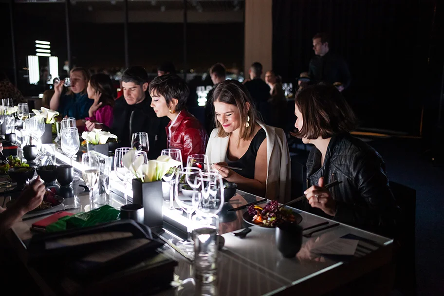 We Joined Shiseido to Celebrate the Launch of ControlledChaos MascaraInk