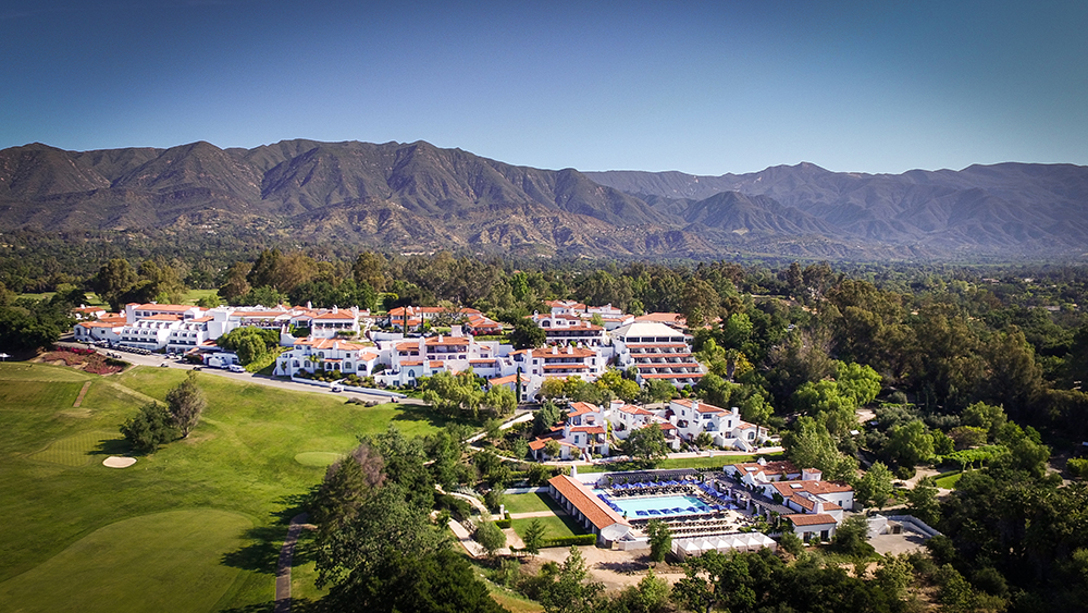 The Ojai Valley Inn.