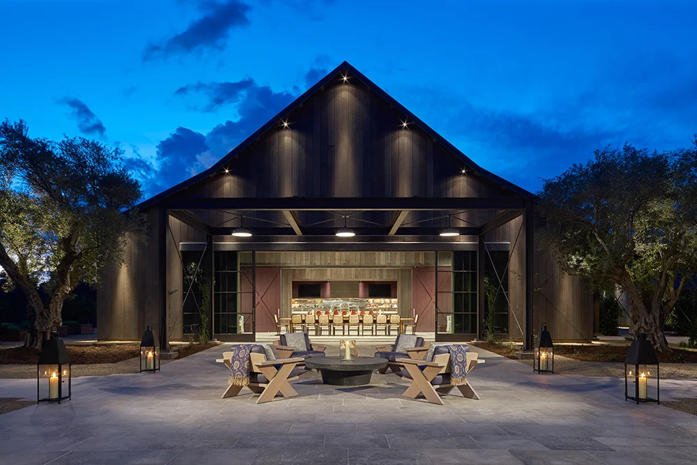 Enjoy a World-Class Culinary Experience at Ojai Valley Inn’s Gorgeous New Farmhouse