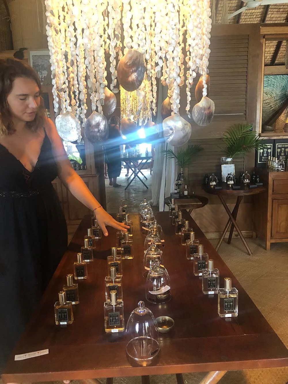 The collection was created to be enjoyed as a counterpart alongside the fragrances of Coqui Coqui’s Yucatan collection.
