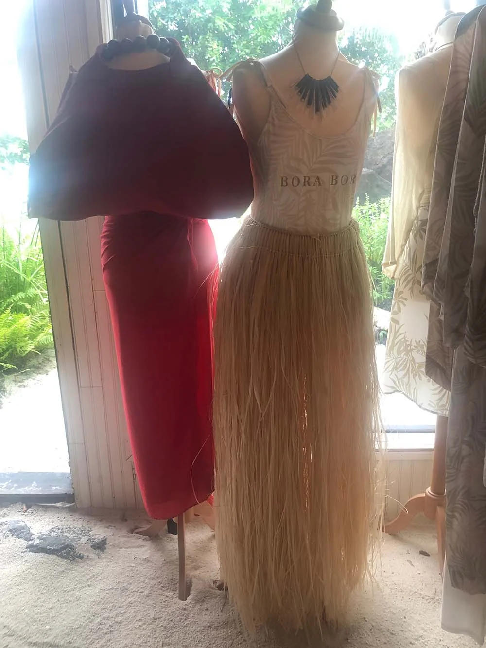 From Polynesian folklore to Mayan accessories such as hammocks, every corner in this Cabinet of Curiosities has a unique story and meaning.