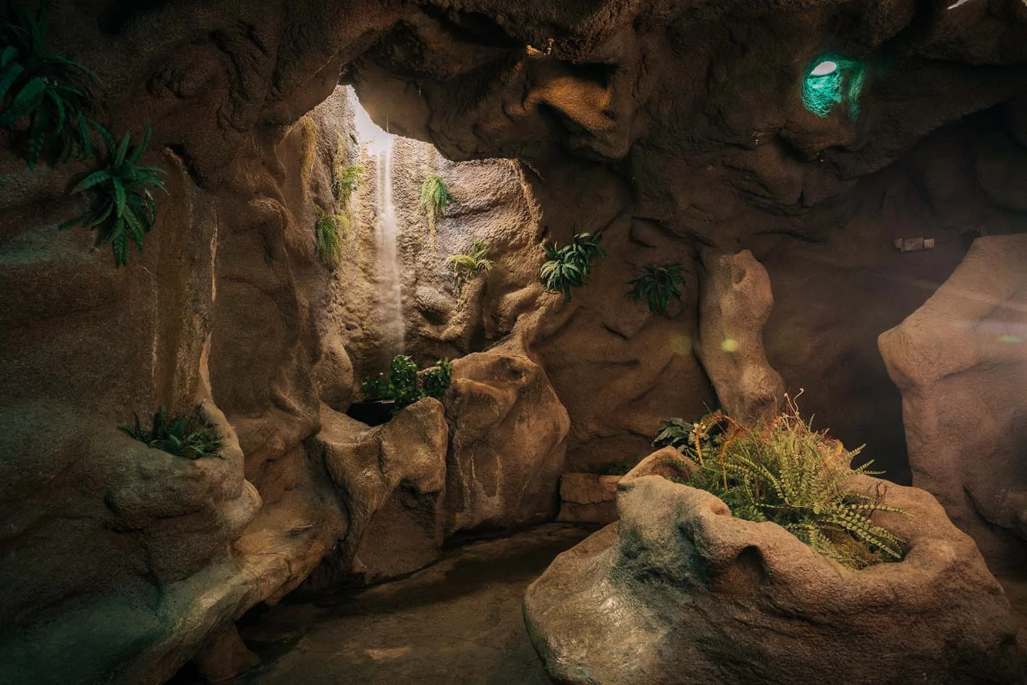 Glen Ivy Hot Springs Opens Newly Enhanced Grotto Experience