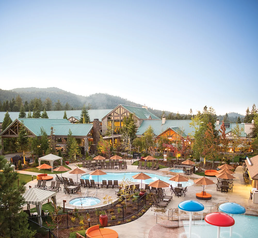 Spa Profile: Ascent Spa at Tenaya Lodge