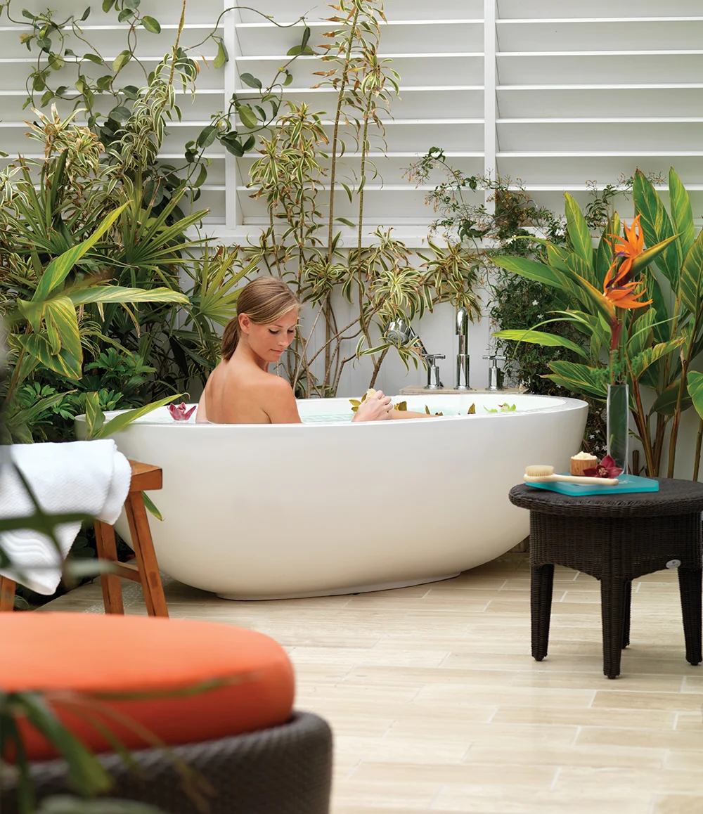 Spa L'Auberge at L'Auberge Del Mar