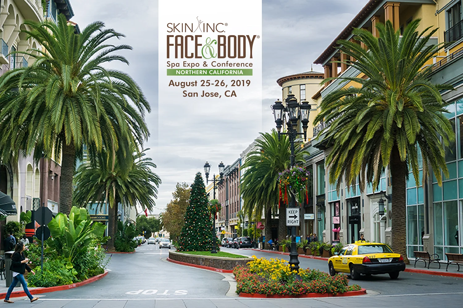 Sign Up Now and Receive Special Discounts Off Face &amp; Body Northern California Spa Expo &amp; Conference