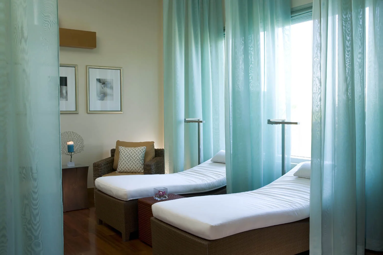 Spa Profile: SiSpa at Palm Beach Marriott Singer Island Beach Resort &amp; Spa