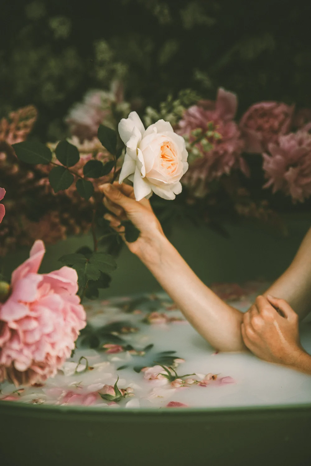 Spring-Inspired Spa Treatments in Las Vegas