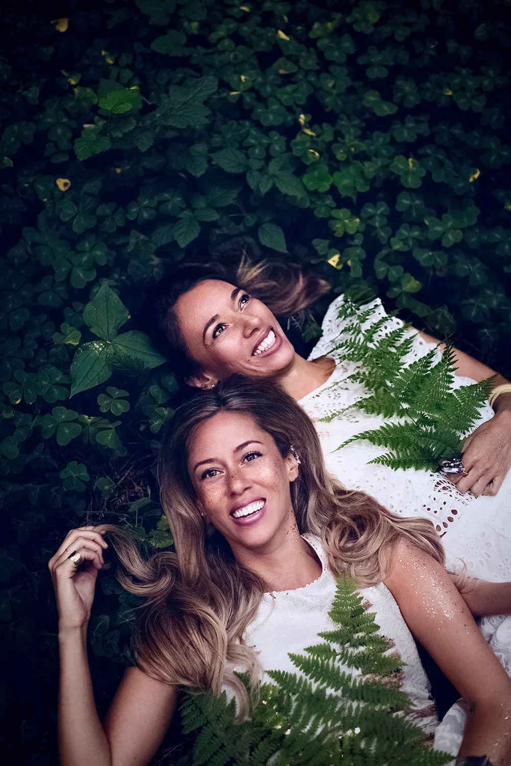 Beauty Bosses: Liana and Roxane Pekelharing, Co-Founders of Cleban